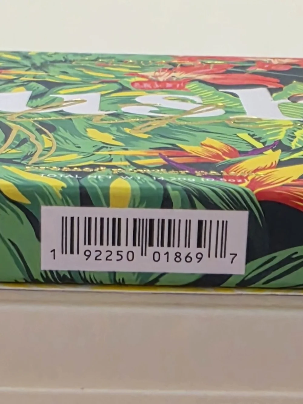ColourPop Lush Life Eyeshadow Palette - Brand New In Box (BNIB) Limited Edition